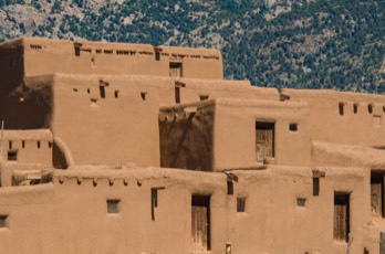  Taos Pueblo & Santa Fe 