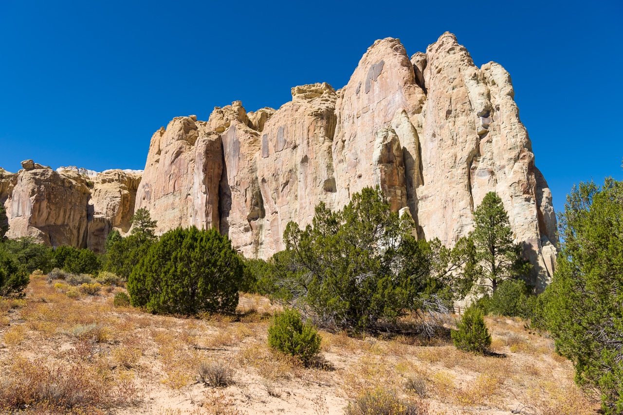  El Morro NM & El Malpais NM 