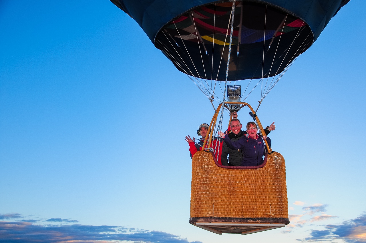  Ballooning & Very Large Array 