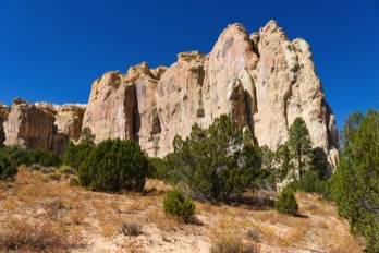  El Morro NM & El Malpais NM 