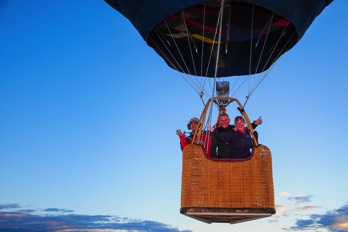  Ballooning & Very Large Array 